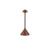 Lampa zewnętrzna Luces Exclusivas CARMEDA LE75287 rdzawy