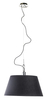 Lampa wisząca ALICANTE BLACK Azzardo AZ2292 czarny