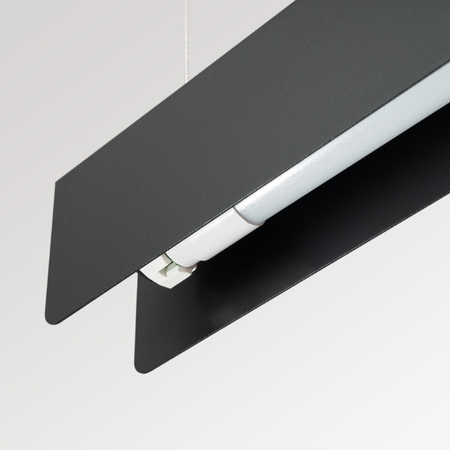 Sollux Lighting Lampa wisząca SPARK złota SL.1396