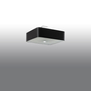 Sollux Lighting Plafon LOKKO 55 czarny SL.0826