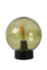 Lampa stołowa Lucide MONSARAZ 45593/01/33 zielony