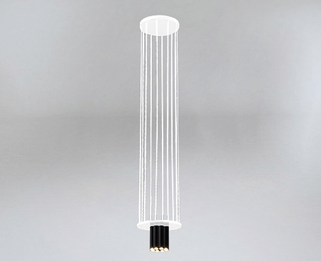 Lampa sufitowa Shilo-Dohar 9459/G9/BI/CZ IHI