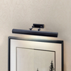Kinkiet Elstead Lighting Chawton czarny CHAWTON-PLL-BLK