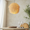 Lampa wisząca Endon Lighting Pushpa 109204