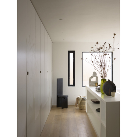 Spot Astro Trimless Slimline Round Fixed Fire-Rated IP65 1248017 Matowy Biały