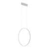 Lampa wisząca Nowodvorski CIRCOLO LED 11605 Biały