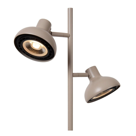 Lampa podłogowa Lucide SENSAS 30797/02/38 beżowy