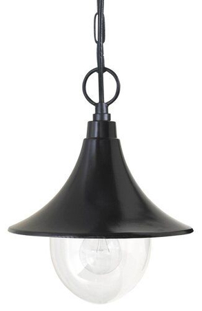 Lampa zewnętrzna Rabalux Konstanz 8246 czarny
