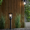 Endon Lighting Lampa zewnętrzna podłogowa 96923 czarny