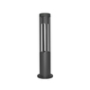 Lampa zewnętrzna Italux Ratel OFL-50757-M-BK Czarny piaskowany