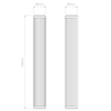 Kinkiet Astro Versailles 600 1380084 Polerowany Chrom