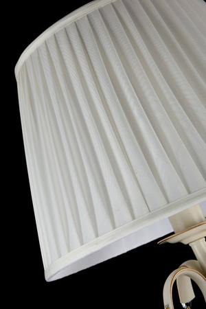 Lampa podłogowa Maytoni ARM172-11-G Brionia - Beżowy