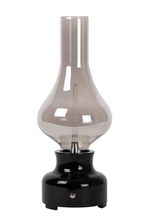 Lampa stołowa Lucide JASON 74516/02/30 czarny