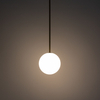 Lampa wisząca KIER M Nowodvorski 10306 złoty