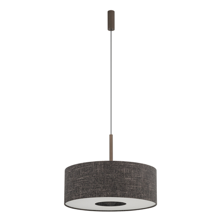 Lampa wisząca Nowodvorski AMARELA 11659 Czarny melanż