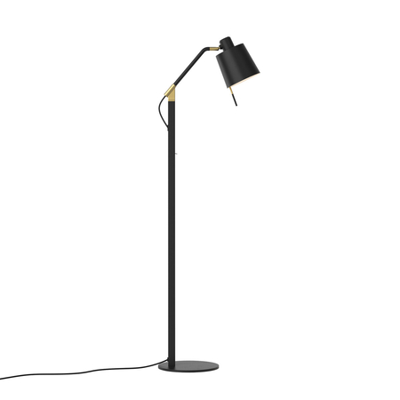 Lampa podłogowa Astro Edward Floor 1441017 Matowy Czarny