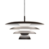 Lampa wisząca Belid 10400707 Ellipse