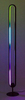 Lampa podłogowa Rabalux Barto 74051 czarny matowy
