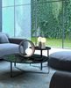 Lampa stołowa NEWTON B TABLE BGR Azzardo AZ3462 szary