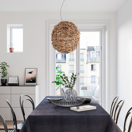 Lampa wisząca By Rydens 4201300-5507 Cono Ø38cm