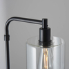 Endon Lighting Lampa podłogowa 95456 czarny