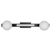 Milagro Lampa Sufitowa Magnet 13W+2xG9 3000/4000K Czarny ML1136 CZARNY