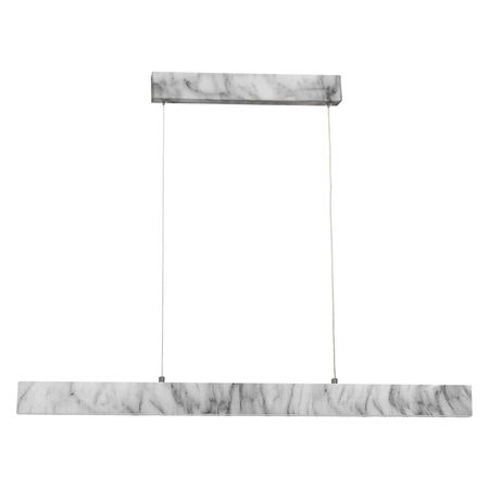 Milagro Lampa wisząca Pierce Biały 18W LED ML6476 BIAŁY