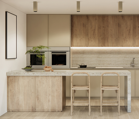 Spot Italux CLN-28394-M-GD Czarny, mosiężny