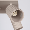Sollux Lighting Plafon KARBON 4 taupe SL.1769