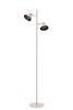 Lampa podłogowa Lucide SENSAS 30797/02/31 biały