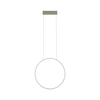Lampa wisząca Nowodvorski CIRCOLO LED 11401 Silk olive