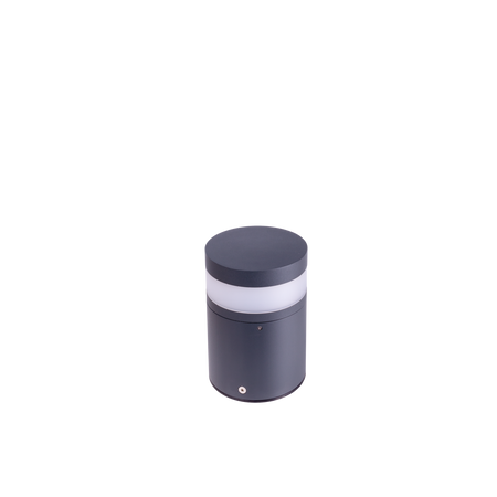 STAVANGER 1248 GRAPHITE E27 LED 9W 28CM
