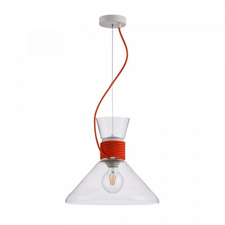 Lampa wisząca Maytoni P536PL-01R California