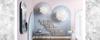 Lampa sufitowa Slamp CLIZIA - PIXEL M CLICM00PXL00000000EU