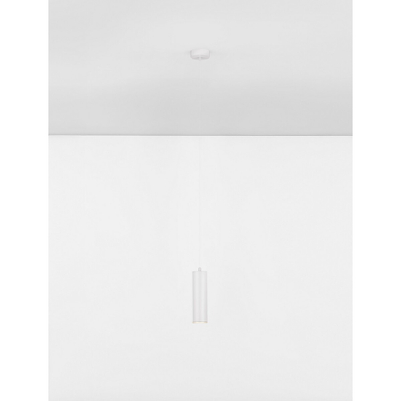 Lampa wisząca Luces Exclusivas ZENFARO LE45672 biały