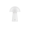 Lampa stołowa Luces Exclusivas CASTORO LE45585 biały