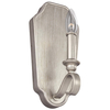 Kinkiet Elstead Lighting DeWitt srebrny FE-DEWITT1