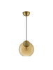 Lampa wisząca Luces Exclusivas BALMI - złoty LE43412