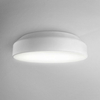 Lampa natynkowa AQForm Maxi Ring LED Hermetic Surface Biały Struktura