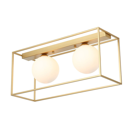 Plafon Italux MXM-4582/2 GD Mediamo