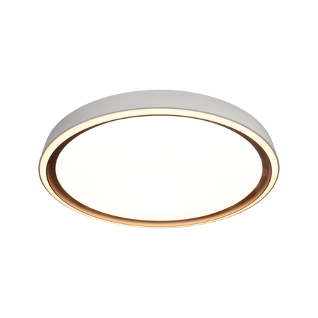 Plafon Italux Rende PLF-63728-3K4K6K-GD-WH-SL Złoty, biały