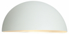 PARIS 163 WHITE E27 LED 9W