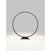 Lampa ogrodowa Luces Exclusivas VINQUESA LE75136 czarny