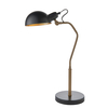 Lampa stołowa Endon Lighting Largo 95478 mosiądz