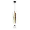 Milagro Lampa wisząca LUCCO smoked 18W ML1415 DYMIONY