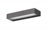 Kinkiet zewnętrzny Luces Exclusivas QUINTERO szary LE71375