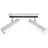 Sollux Lighting Plafon DIREZIONE 2 biały SL.0496