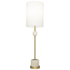 Cosmo Light Lampa stołowa BARI T01040BR-WH