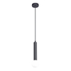 Lampa wisząca Italux Filano PND-33574-1-BK piaskowy czarny