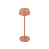 Lampa zewnętrzna Nowodvorski AMY LED 11534 Brick red